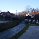 Hiking around Kamnik