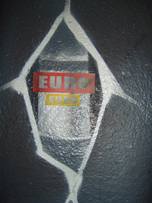 Euro youth exchange 2007, Kotlovnica Kamnik